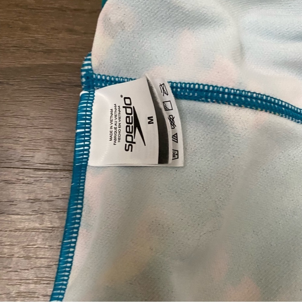 Speedo girls swim suit suit size M - Picture 6 of 10